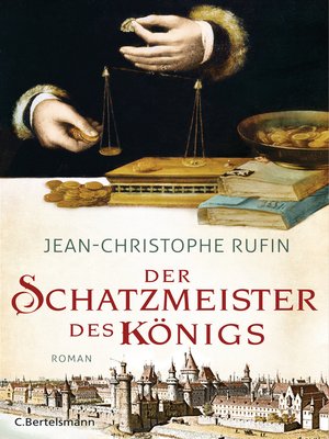 cover image of Der Schatzmeister des Königs